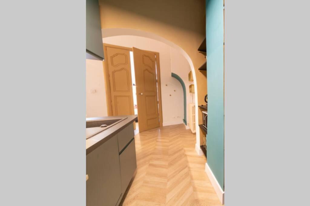 Romantic Flat In The Heart Of The City Avignon Luaran gambar