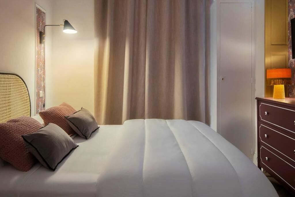 Romantic Flat In The Heart Of The City Avignon Luaran gambar