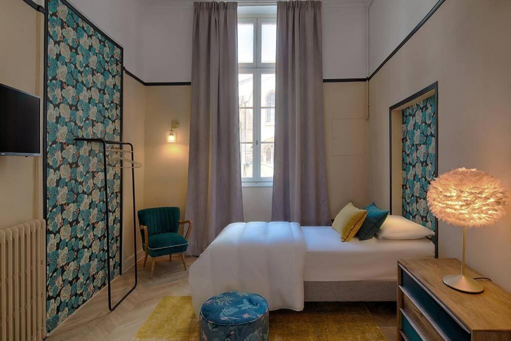 Romantic Flat In The Heart Of The City Avignon Luaran gambar