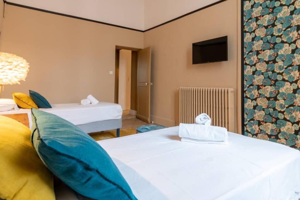 Romantic Flat In The Heart Of The City Avignon Luaran gambar