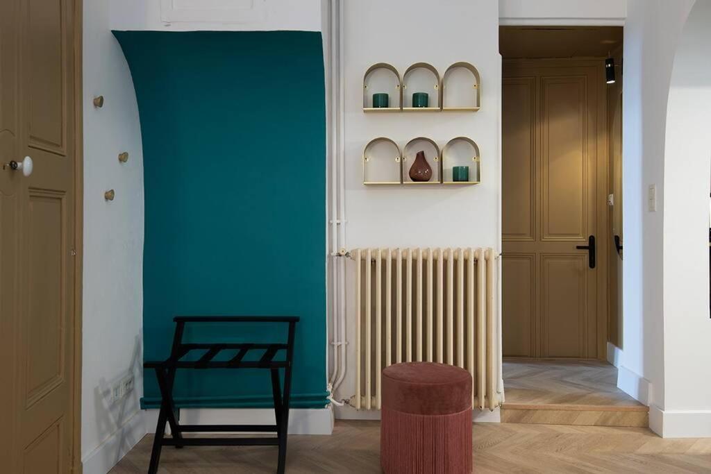 Romantic Flat In The Heart Of The City Avignon Luaran gambar